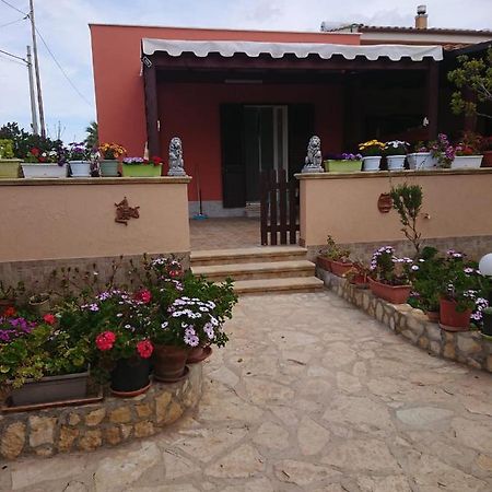 Villa Casa Waida Marinella di Selinunte Exterior foto