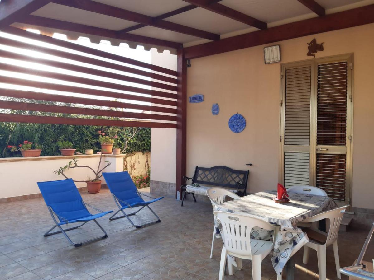 Villa Casa Waida Marinella di Selinunte Exterior foto