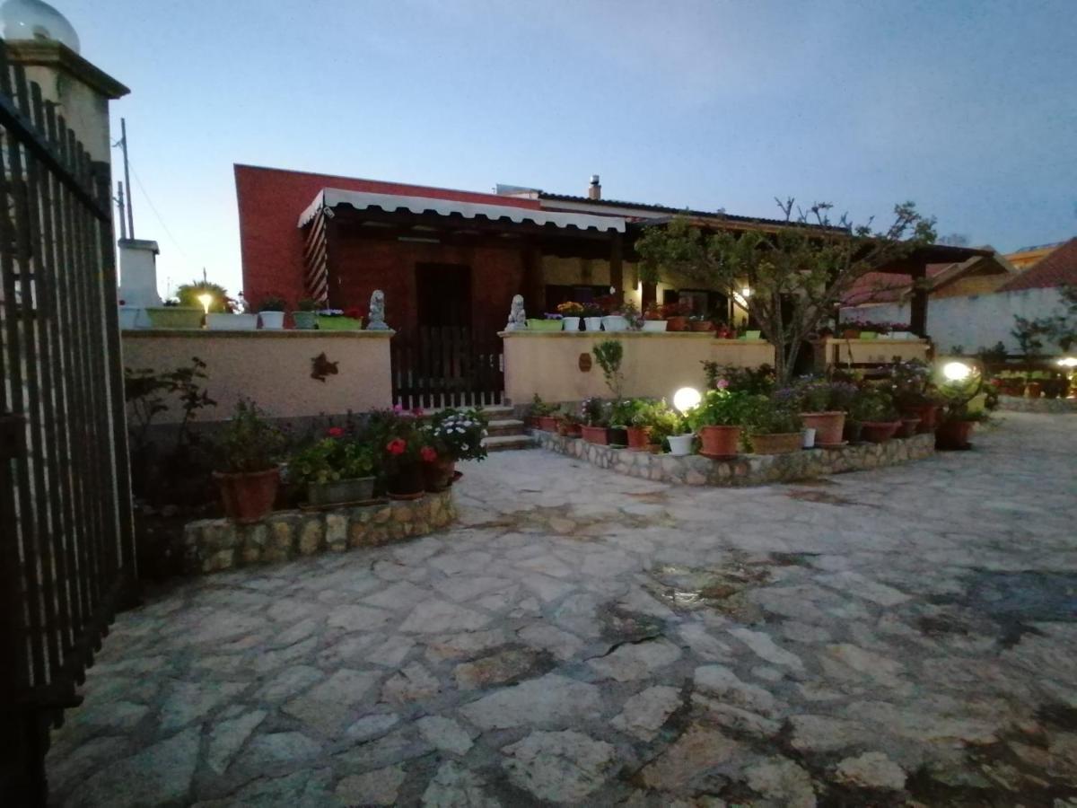 Villa Casa Waida Marinella di Selinunte Exterior foto