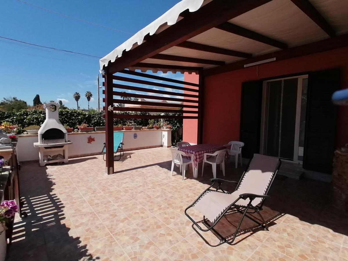 Villa Casa Waida Marinella di Selinunte Exterior foto