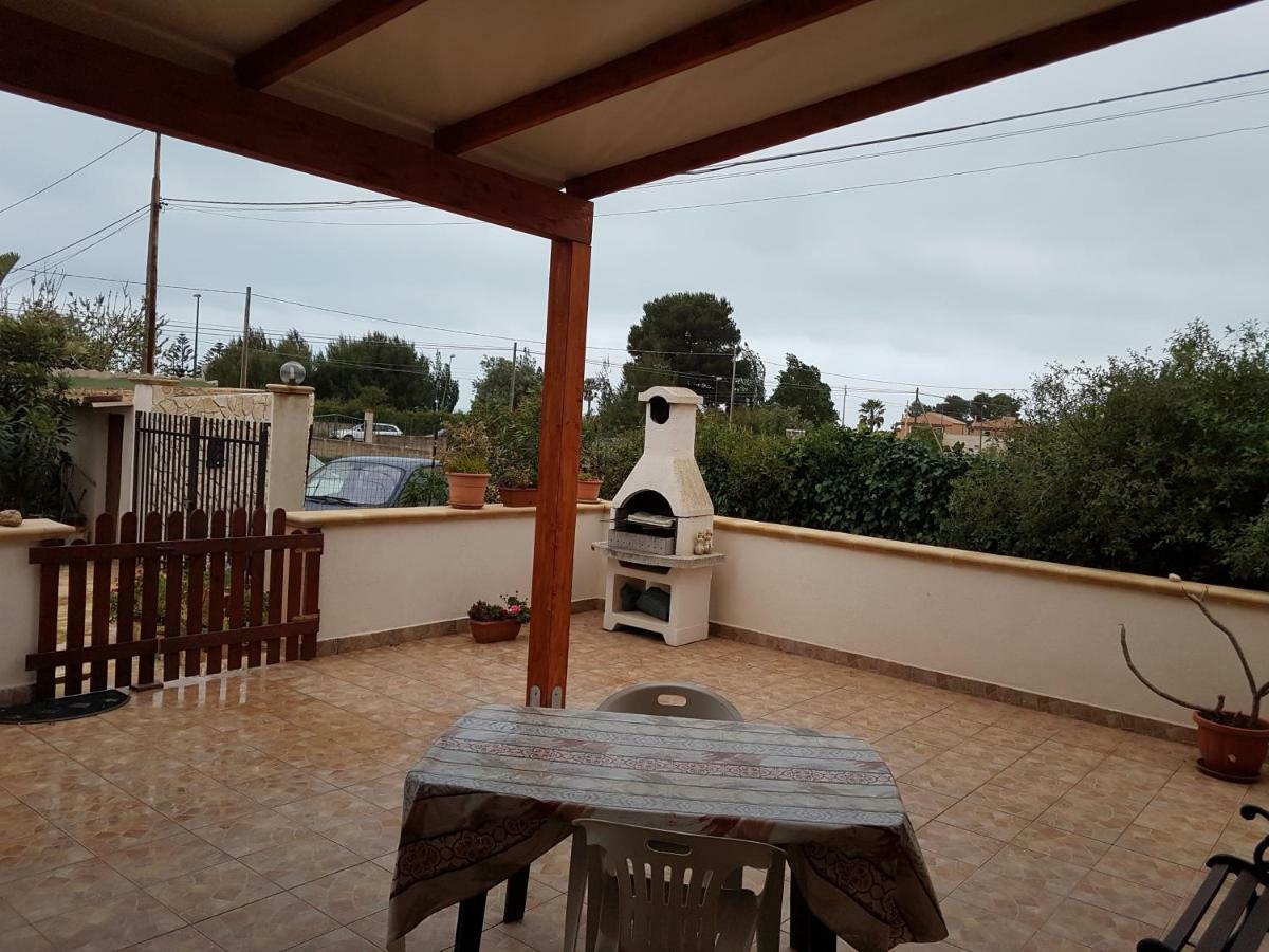 Villa Casa Waida Marinella di Selinunte Exterior foto