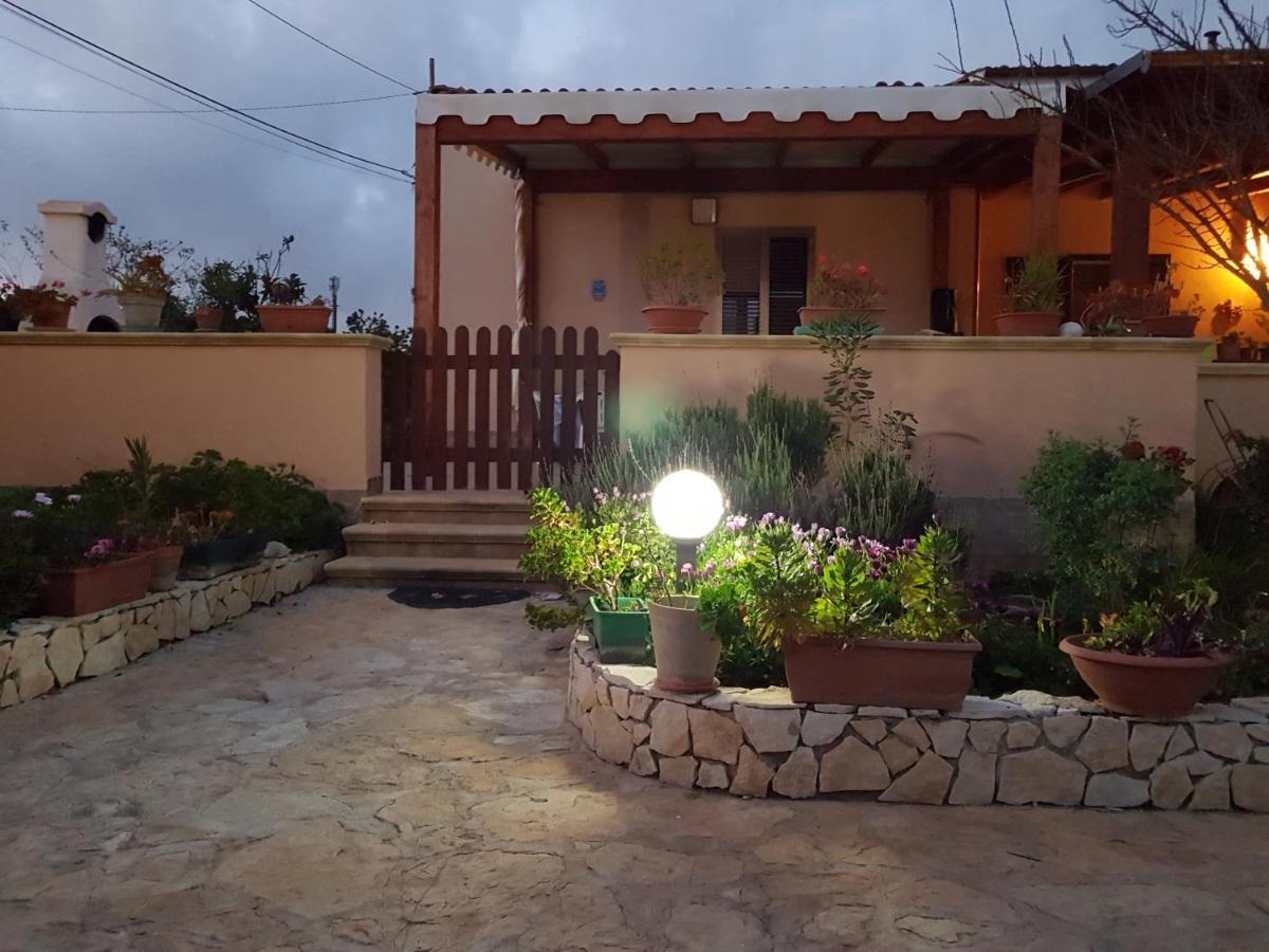 Villa Casa Waida Marinella di Selinunte Exterior foto