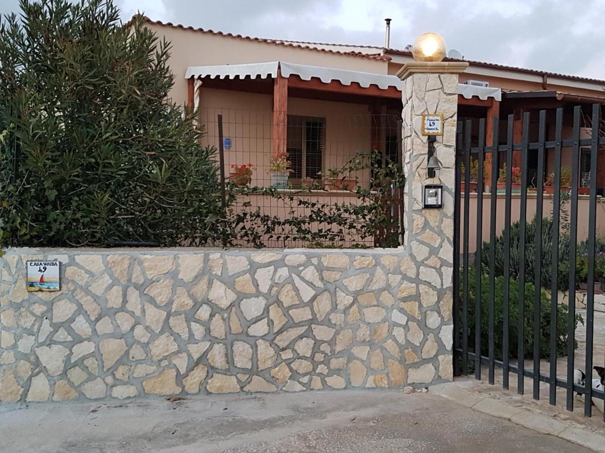 Villa Casa Waida Marinella di Selinunte Exterior foto