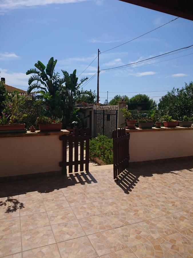 Villa Casa Waida Marinella di Selinunte Exterior foto